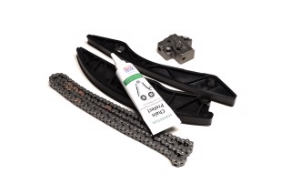 Комплект ланцюга приводу розподільного валу HYUNDAI 1,4/1,6 G4FA/G4FC до 03.2013 (вир-во INA)