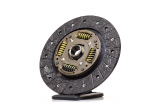 Диск зчеплення HYUNDAI,MITSUBISHI (Вир-во VALEO PHC)