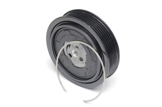 Электромагнитная муфта компрессора (пр-во NRF)