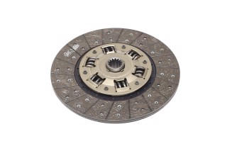 Диск сцепления MITSUBISHI CANTER (FE5, FE6) 6.CENERATION CANTER 60 86- (Пр-во VALEO PHC)