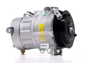 Компресор кондиціонера DODGE CALIBER / JEEP COMPASS (2006) (Nissens)