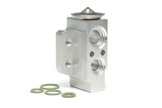 Клапан кондиціонера VAG (вир-во NRF)