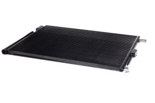 Конденсер кондіционера JEEP Grand Cherokee 3.0D 13- (вир-во NRF)