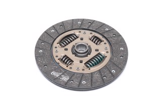 Диск зчеплення MITSUBISHI 4D56,4D56-T DELICA,PAJERO 87- 225*150*23*26.1(Вир-во VALEO PHC)