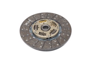 Диск сцепления (Пр-во VALEO PHC)