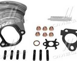 Монтажний комплект, компресор RENAULT 1,5dCi K9K (вир-во Elring)