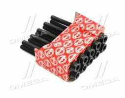 Комплект болтов головки блока PORSCHE 4,8 M 48 (2) (пр-во Elring)