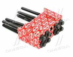 Комплект болтов головки блока цилиндров 8 шт MB M276 (2) (пр-во Elring)