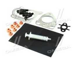 Монтажний комплект, компресор RENAULT 2,0dCi M9R (вир-во Elring)