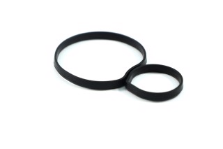 Прокладка корпусу фільтра масляного OPEL 1,7 1.7 CDTI A17DTJ/Z17DTJ 07- (вир-во Elring)