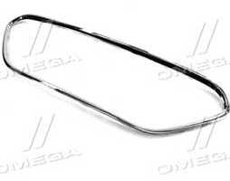 Решетка бампера пер. средняя FD FOCUS 08-10 (TEMPEST)