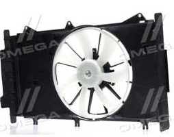 Дифузор SUZ VITARA 15- (GNA)