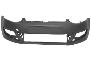 Бампер пер. VW POLO 09-15 (TEMPEST)