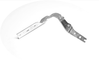 Завес капота лев. VW GOLF VII 13-20 (TEMPEST)