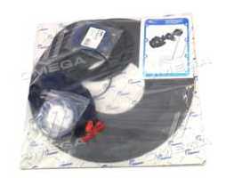 Р/к мосту переднього/заднього Т-150К, Т-151К (повний) (TEMPEST)