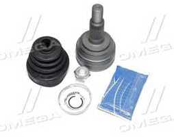 ШРКШ зовн. з пильником VW TOUAREG (7P5, 7P6), 10-18 (вир-во SKF)