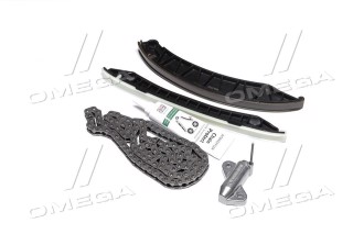 Комплект ланцюга приводу розподільного валу OPEL/RENAULT 2.0 CTDI/2.0DCI M9R 2005- (вир-во INA)