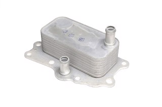 Радіатор масляний CHEVROLET CRUZE 5/09 > 14 (вир-во Van Wezel)