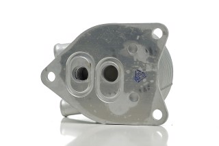 Радиатор масляный CITROEN BERLINGO / PEUGEOT 3008 10/16+ (пр-во Van Wezel)