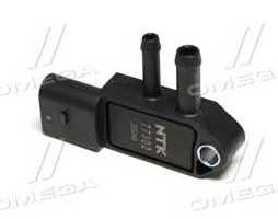 Датчик тиску вихлопних газів  (вир-воNTK) (77302)