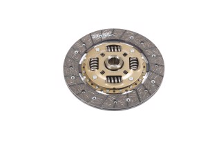 Диск зчеплення MAZDA PN 85-,B5,B6 86-,E5 E 80-,D5,UC BONGO 83- 190*133*20*22.2(Вир-во VALEO PHC)