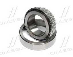 Подшипник ступицы колеса (пр-во SKF)