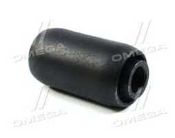 Сайлентблок передней рессоры ГАЗ 33104 ВАЛДАЙ (втулка ушка) (DETALKA)