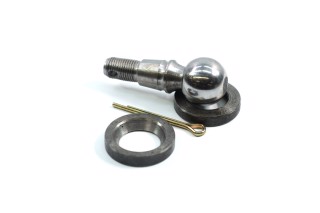 Р/к хвостовика привода переключения передач КПП МАЗ (палец+ 2 сухаря) (DETALKA)