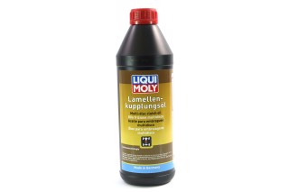Олива для муфти LIQUI MOLY (Haldex) Lamellenkupplung-Ol 1л