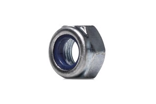 Гайка М10х1,5 Повнотіла самозажимна (RIDER)