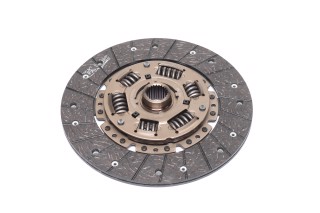 Диск зчеплення NISSAN 200 SX, VANETTE BLUEBIRD 1.8-2.4 84-95 (Вир-во VALEO PHC)