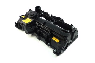 Клапанна кришка з клапаном вентиляції та прокладкою BMW 2,0i N20B16/N20B20 (вир-во MAHLE)