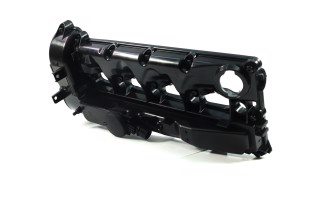 Клапанная крышка с клапаном вентиляции и прокладкой MB OM651 (пр-во MAHLE)