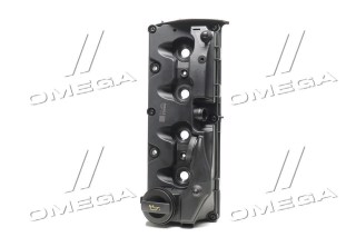 Клапанна кришка з клапаном вентиляції та прокладкою VW Amarok/Crafter 2,0 TDI (вир-во MAHLE)