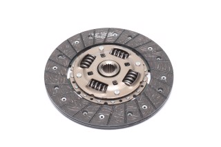 Диск зчеплення NISSAN CD17,CA## -S ,E1#S -T ,GA15 PRIMERA P10 GA16 200*130*18*20.6(Вир-во VALEO PHC)