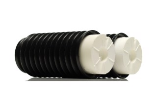 Пыльник с отбойн. аморт. VW  задн. компл. на ось (пр-во DENCKERMANN)