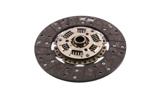 Диск зчеплення NISSAN Pathfinder II (R50) 3.3 V6 4WD [VG33E] 97-04 (Вир-во VALEO PHC)