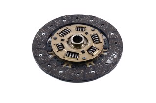 Диск зчеплення NISSAN SUNNY II 1.8 GTI 16V 89-91  (Вир-во VALEO PHC)
