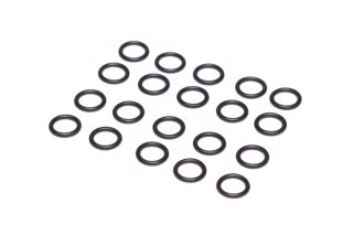 Кільце ущільнювальне пневмосистеми D=10 / L=1,6 (20шт) (RIDER)