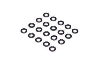 Кільце ущільнювальне пневмосистеми D=10 / L=2,2 (20шт) (RIDER)