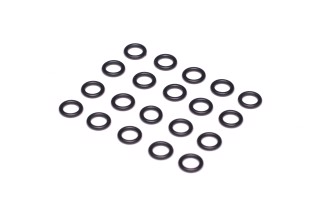 Кільце ущільнювальне пневмосистеми D=11 / L=2,0 (20шт) (RIDER)