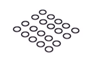 Кільце ущільнювальне пневмосистеми D=13 / L=2,0 (20шт) (RIDER)