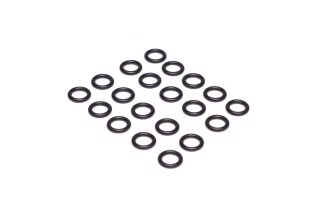 Кільце ущільнювальне пневмосистеми D=14 / L=2,5 (20шт) (RIDER)