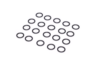 Кільце ущільнювальне пневмосистеми D=15 / L=2,0 (20шт) (RIDER)