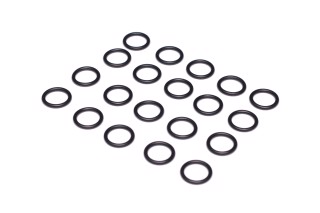 Кільце ущільнювальне пневмосистеми D=19 / L=2,5 (20шт) (RIDER)