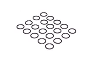 Кільце ущільнювальне пневмосистеми D=20,3 / L=2,4 (20шт) (RIDER)