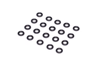 Кільце ущільнювальне пневмосистеми D=10,0 / L=2,5 (20шт) (RIDER)