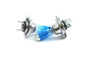 Лампа фарная H7 12V 80W PX26d COOL BLUE BOOST  Next Gen компл (пр-во OSRAM)