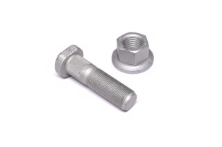 Болт М22*1,5*78 колеса з гайкою М22*1,5*27 SW32 (вир-во Febi)