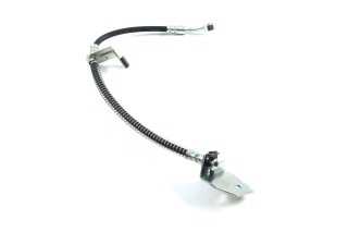 Шланг гальмівний передній правий Hyundai SOLARIS 17-, Kia RIO 17- (вир-во Jakoparts)